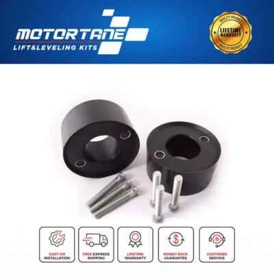 Lift Kit for HONDA CIVIC SHUTTLE II 1987-1997 1.6" 40mm Front - Imagen 1 de 3