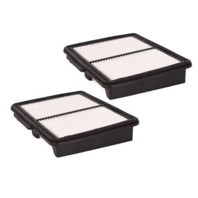 Filtro de aire del motor 16546-EJ70A para Infiniti Q70L M37 M35 2009-2019 2 piezas Foto 1 de 4