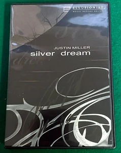 DVD autografiado de Justin Miller Silver Dream - Imagen 1 de 1