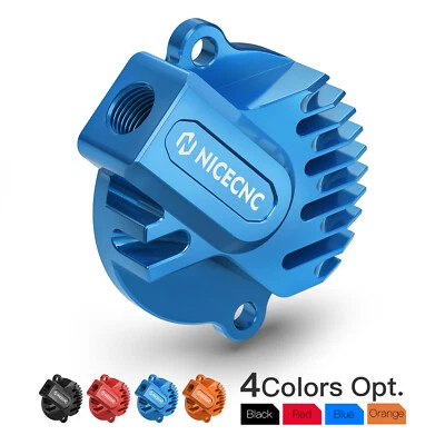 Motor Ölfilterdeckel Deckel Für Husqvarna 701 /Supermoto/Enduro/Vitpilen 16-23 - Bild 1 von 4