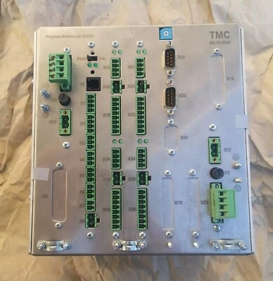 Phytron TMC PLC 93-70 MINI Controller Stepper, I/I-W-232 SPS - Bild 1 von 4