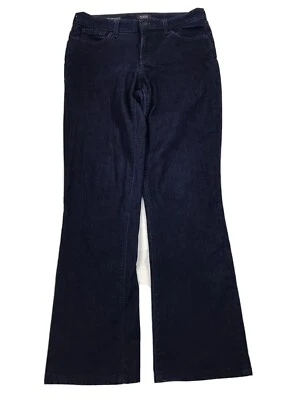 NYDJ billie mini bootcut women’s blue jeans size 10 - Image 1 of 4