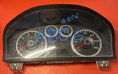 2007 FORD FUSION Speedometer 6e5t-10849-bg Foto 1 de 4