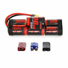 Venom NiMH Battery : Traxxas Slash 1:10 8.4V 5000mAh 7 Cell Hump with UNI Plug