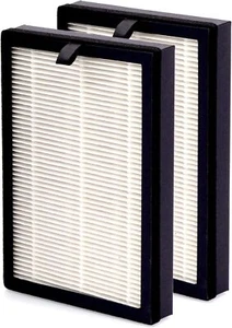 Nuwave Replacement HEPA/Carbon Filter 2-Pack for NuWave OxyPure Portable Air for - Picture 1 of 3