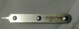 Molex Hand Tools EXTRACTION TOOL CT-17 (538-11-03-0043) 11-03-0043 - Picture 1 of 4
