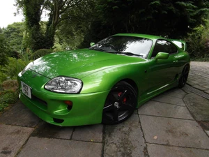 **DEPOSIT TAKEN** 1995 Toyota Supra 2JZ-GTE Auto Single Turbo Conversion JZA80 - Picture 1 of 11