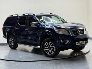 2016 Nissan Navara 2.3 dCi N-Connecta 4WD Euro 5 4dr PICK UP Diesel Manual - Picture 1 of 24