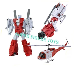 In Hand! New Ocular Max MMC OX PS-22 Ventus Blades Action Figure Transforms Toy - Picture 1 of 6