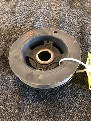 2009 HYUNDAI SONATA 发动机曲轴谐波平衡器滑轮 原始设备制造商 — 第 1/4 张图片