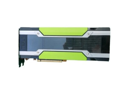 NVIDIA TESLA M60 16GB GDDR5 Virtualized Computing Graphics Card - Image 1 of 3