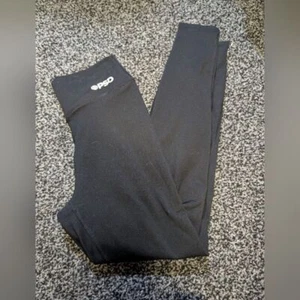 Leggings negros PSD - Imagen 1 de 4