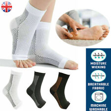 Adults Compression Soothe Socks for Neuropathy Stealth Ankle Motor Function UK