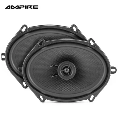 AMPIRE CPX570 Koax Lautsprecher 5x7 mit 16 mm Seidenkalotte, ohne Gitter 1 Paar - Bild 1 von 3