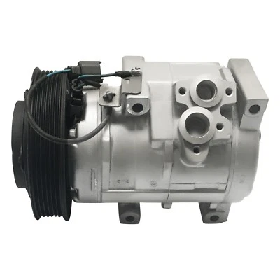 RYC Remanufactured AC Compressor IG307 Fits Honda Odyssey 3.5L 2005, 2006, 2007 - Image 1 of 2