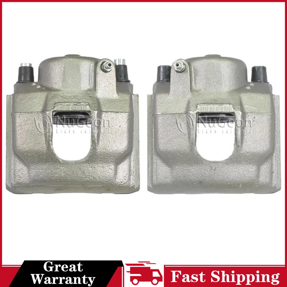 2x Pinza de freno delantera izquierda derecha Nugeon para Dodge Dakota 1987 1988 1989 1990 Foto 1 de 4