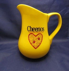 Cheerios Pitcher - Picture 1 of 4