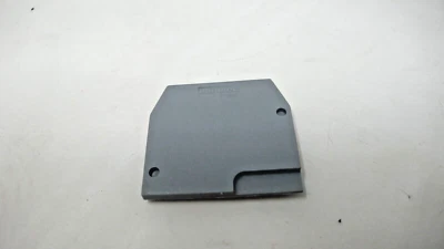 Entrelec FEM6 Terminal End Cover - Image 1 of 3