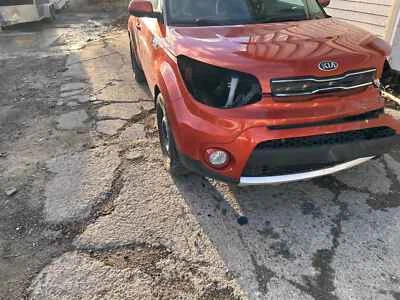 Used Loaded Beam Axle fits: 2017 Kia Soul gasoline model Grade A Foto 1 de 4
