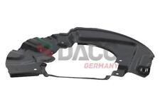 Produktbild - DACO Germany 610303 Spritzblech Bremsscheibe für BMW 5 Limousine (E60) Vorne