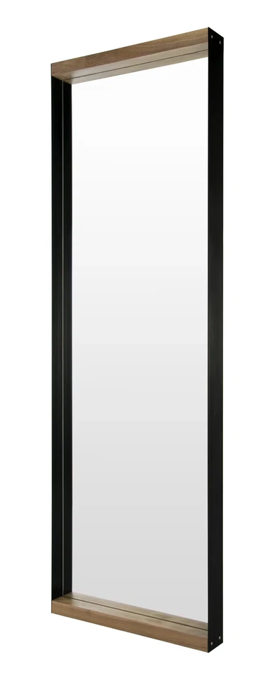 FULL LENGTH Mirror FOR HEAD TO TOE RELFLECTIONS - Image 1 of 4