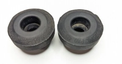 2002-2009 AUDI A4 S4 RS4 A6 ALLROAD нижний радиатор резиновое крепление комплект пара - Изображение 1 из 3