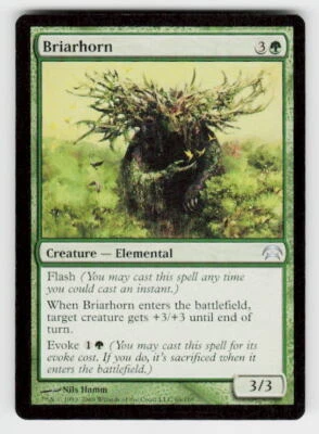Planechase #69 Briarhorn - Image 1 of 2