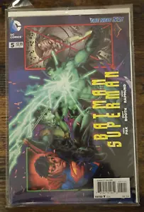 Batman/ Superman (2013) #5 - Comic - Picture 1 of 1