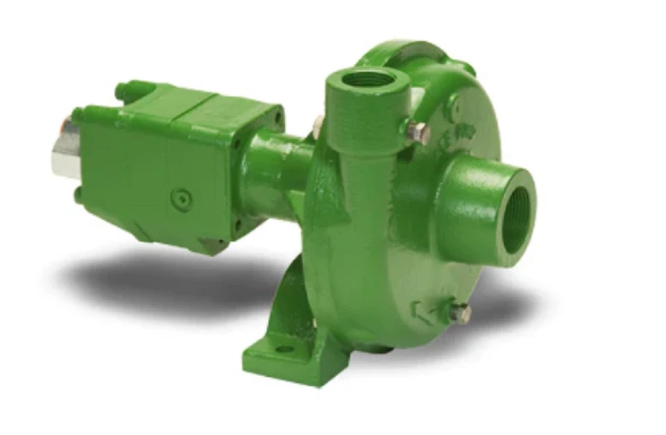 Ace Pumps Cast Iron Hydraulic Centrifugal Pump 1-1/4" X 1" - FMC-HYD-204 (49800) - Image 1 of 4