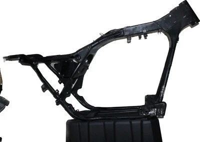 1993 - 1996 HARLEY DAVIDSON ELECTRA GLIDE Main Frame Chassis EZ REG - Image 1 of 4