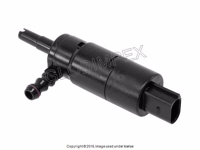 Bomba lavadora faros Porsche 911 '05-'12 VDO CONTINENTAL OEM + GARANTÍA Foto 1 de 1