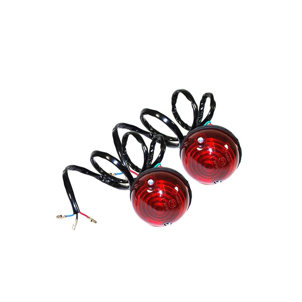 Stop Tail Light Brake Lamp (x2) - Land Rover Defender & Series (73-94) - RTC5523 - Image 1 of 1