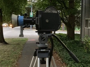 Miller DS-10 Digital Support Tripod - Picture 1 of 3