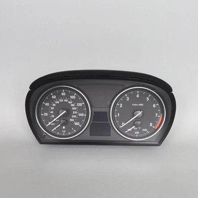 2007-2013 BMW 328i 335i Speedometer Instrument Cluster 62109316151 OEM Used - Image 1 of 4