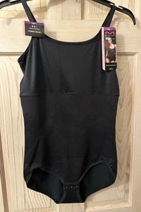 MAIDENFORM Ultra BodyBriefer 2X Large Firm Control Bauch schlank Taille Shapewear - Bild 1 von 6