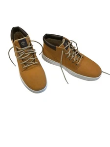 Timberland Maple Grove Hiking Chukka Boots - Picture 1 of 8