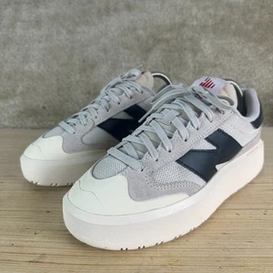 New Balance CT302 Moonbeam Natural Black CT302RF Shoes Mens 6.5 D Womens 8 D - Picture 1 of 11