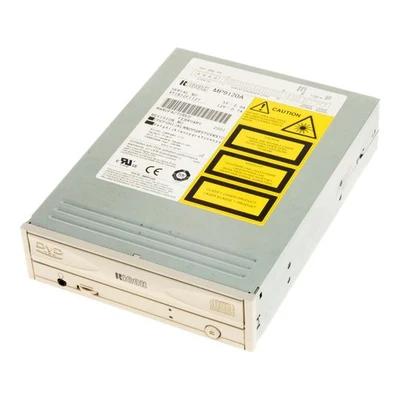 Internal Drive Burner Ricoh MP9120A Cd-Rw Dvd-Rom Combo Drive Ide 5.25 Inch - Image 1 of 3