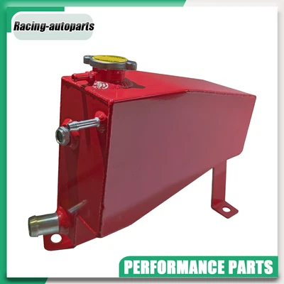 Tanque de refrigerante del radiador para 07-13 Chevy Silverado GMC Sierra Cadillac Escalade Foto 1 de 4