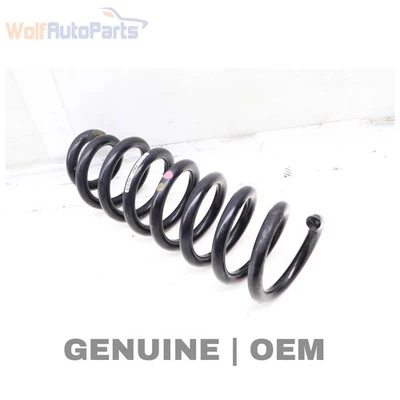 2007-2015 AUDI Q7 4L - Front COIL Spring 7L8411105AQ - Image 1 of 4