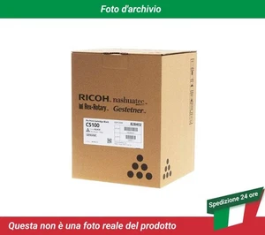 828402 Lanier Pro C5100s Cartuccia del Toner Nero - Zdjęcie 1 z 4