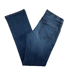 Ariat M4 Legacy Relaxed Bootcut Jeans Low Rise Freeman Dark Men's 32 x 36 Defect - Picture 1 of 8