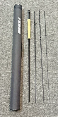 Sage Foundation Fly Fishing Rod, 490-4 4wt 9'0" - Image 1 of 4