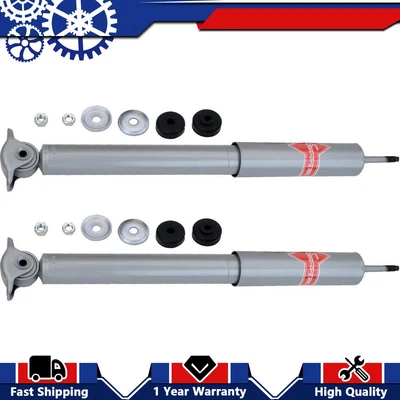 Amortiguadores delanteros KYB para Mercedes-Benz 280SE Foto 1 de 3