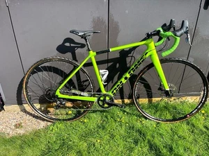 On One Bish Bash Bosh Gravel Bike With SRAM Apex Components - Size Small - Picture 1 of 7