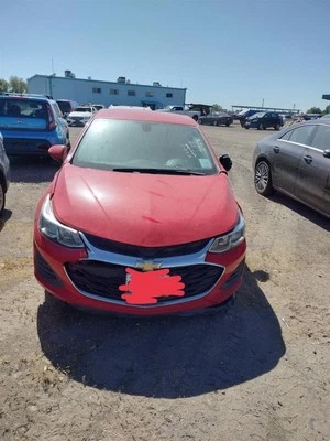 PEDAL, BRAKE/CLUTCH 13466235 2019 CHEVROLET CRUZE Foto 1 de 4