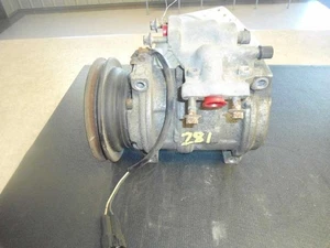 AC COMPRESSOR 2.5L FITS 93 SPIRIT 11043 - Picture 1 of 2