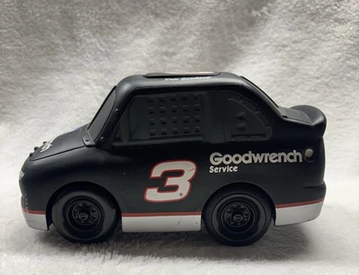 Dale Earnhardt Sr. Push N Roll Little Racers 8” Toy Car 2000’s #3 Ertl NASCAR - Image 1 of 4