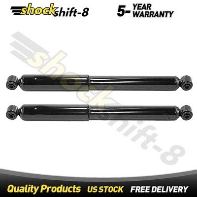 Amortiguador trasero Monroe compatible con Nissan Pathfinder 3,5 L 2001 2002 2003 2004 Foto 1 de 2