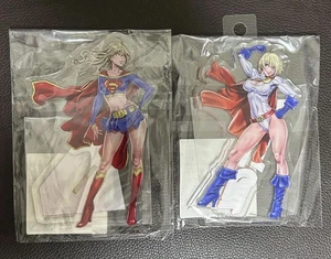 Soporte acrílico Kotobukiya DC COMICS Bishoujo Shunya Yamashita - Imagen 1 de 2